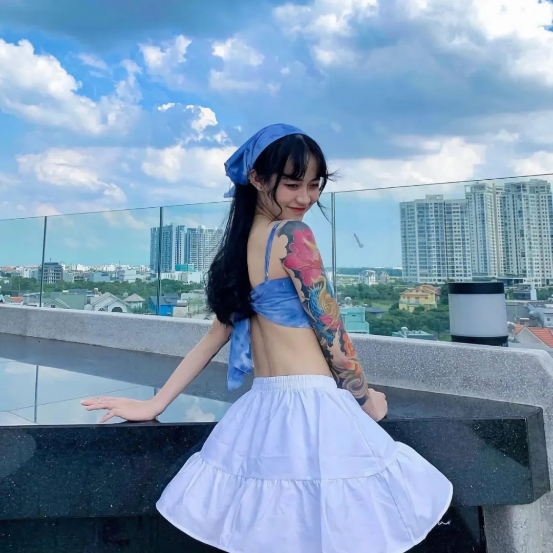 可罗的大散步