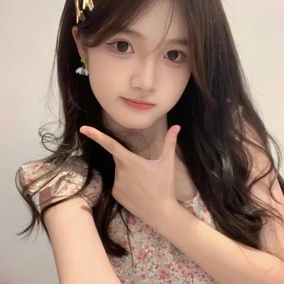 踉跄的女孩