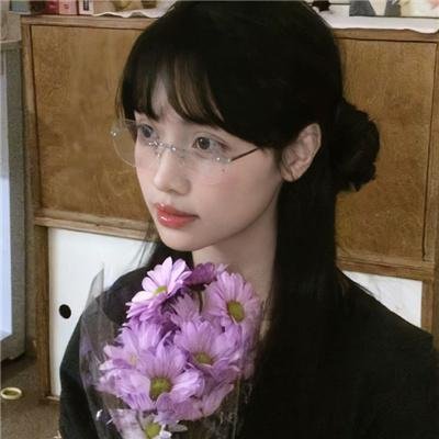 镜子破了